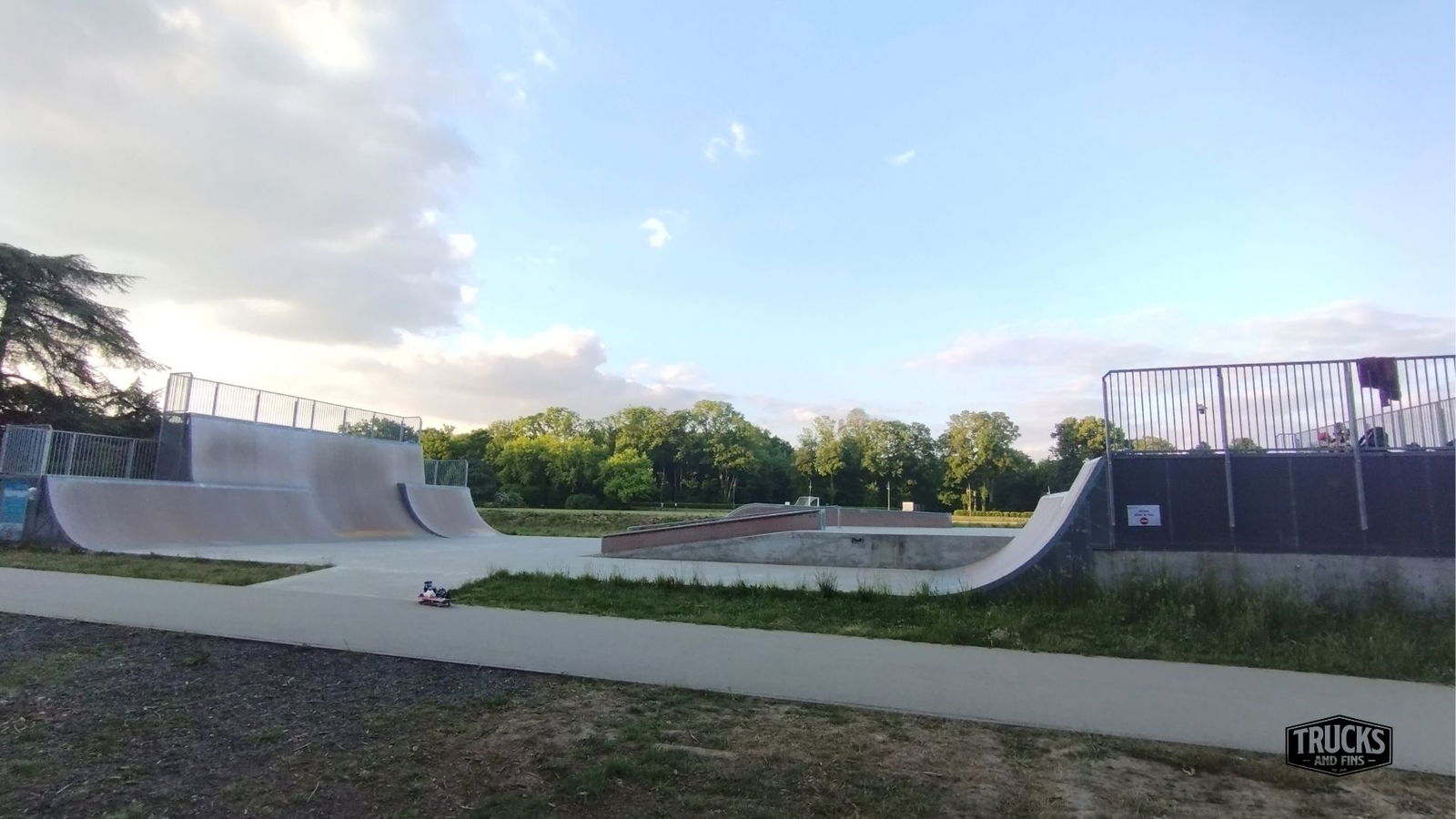Marcel Bec skatepark